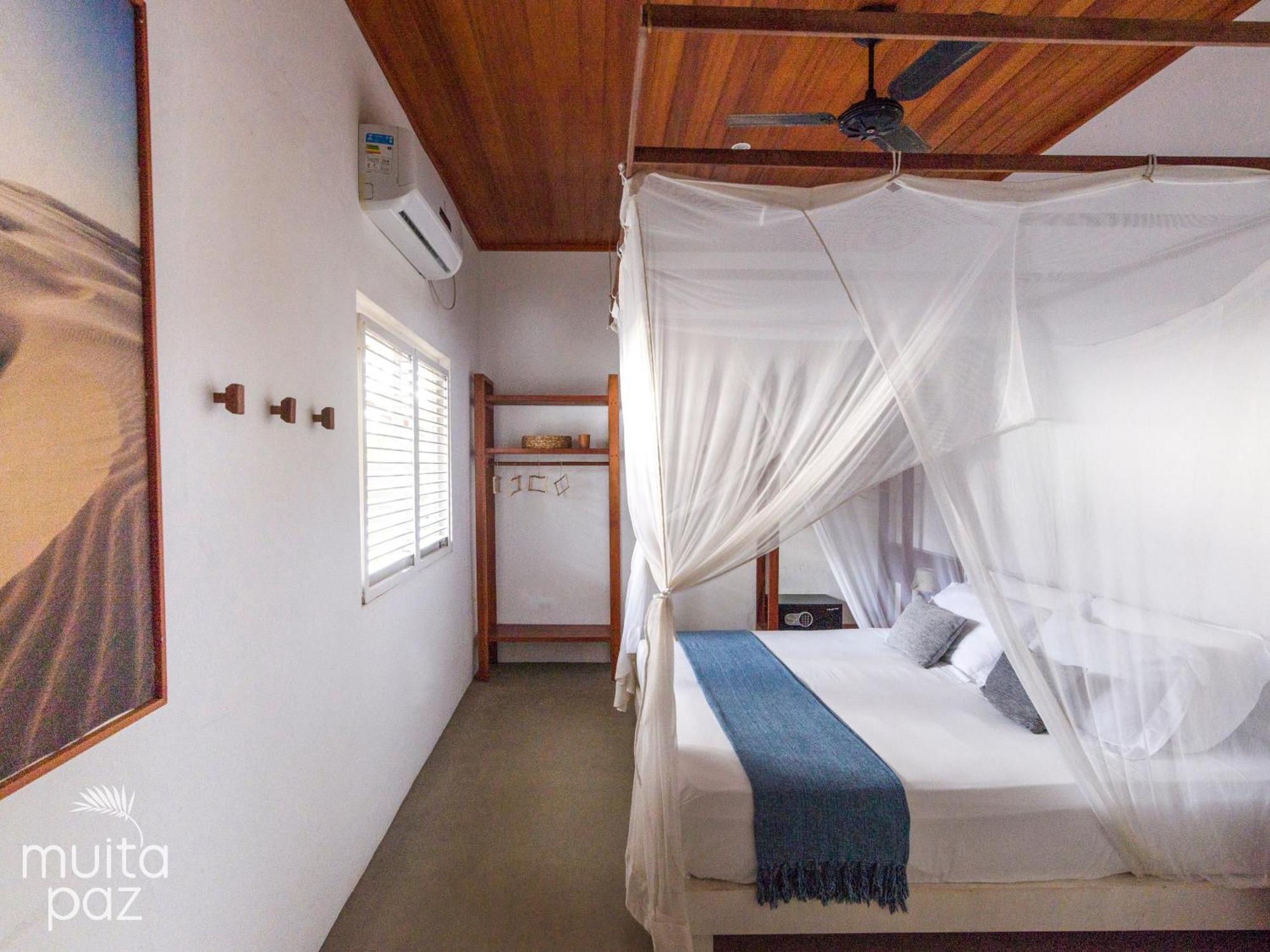Muita Paz Rooms Atins Ngoại thất bức ảnh