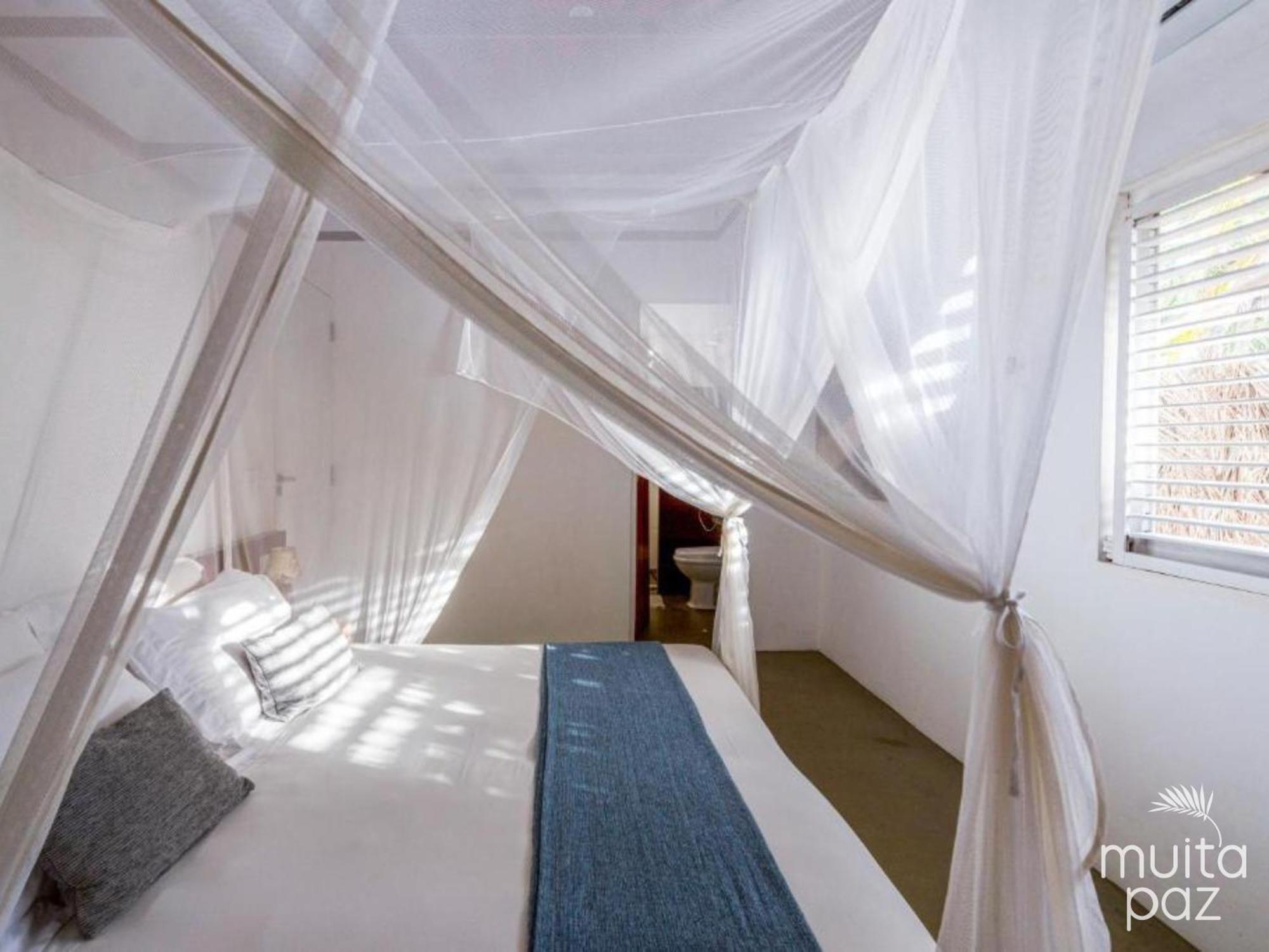 Muita Paz Rooms Atins Ngoại thất bức ảnh