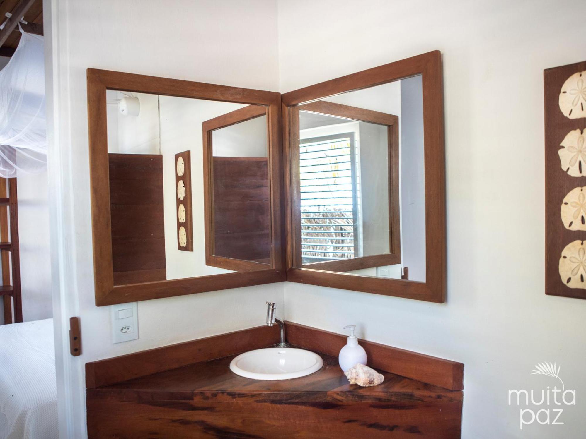 Muita Paz Rooms Atins Ngoại thất bức ảnh