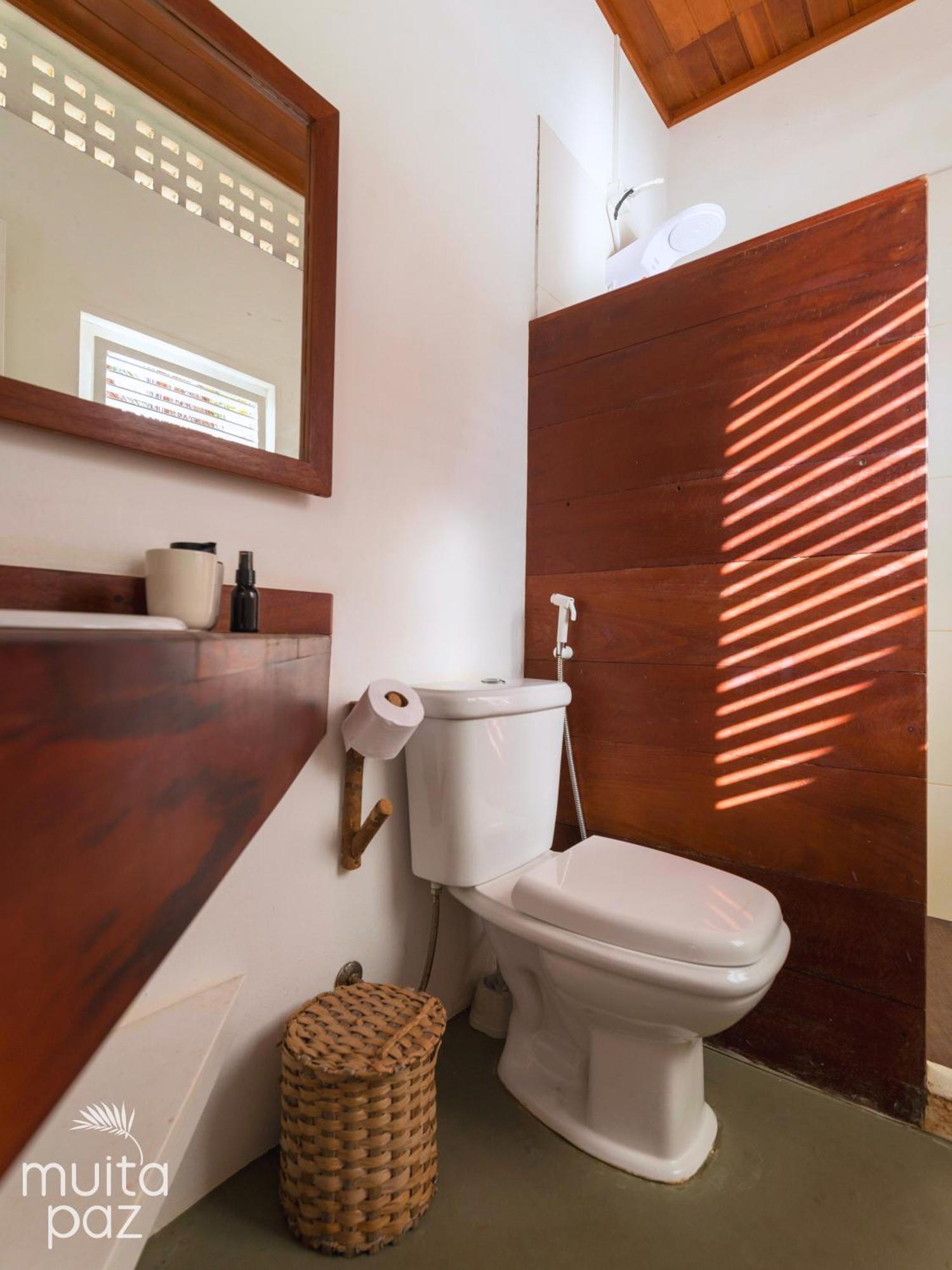 Muita Paz Rooms Atins Ngoại thất bức ảnh