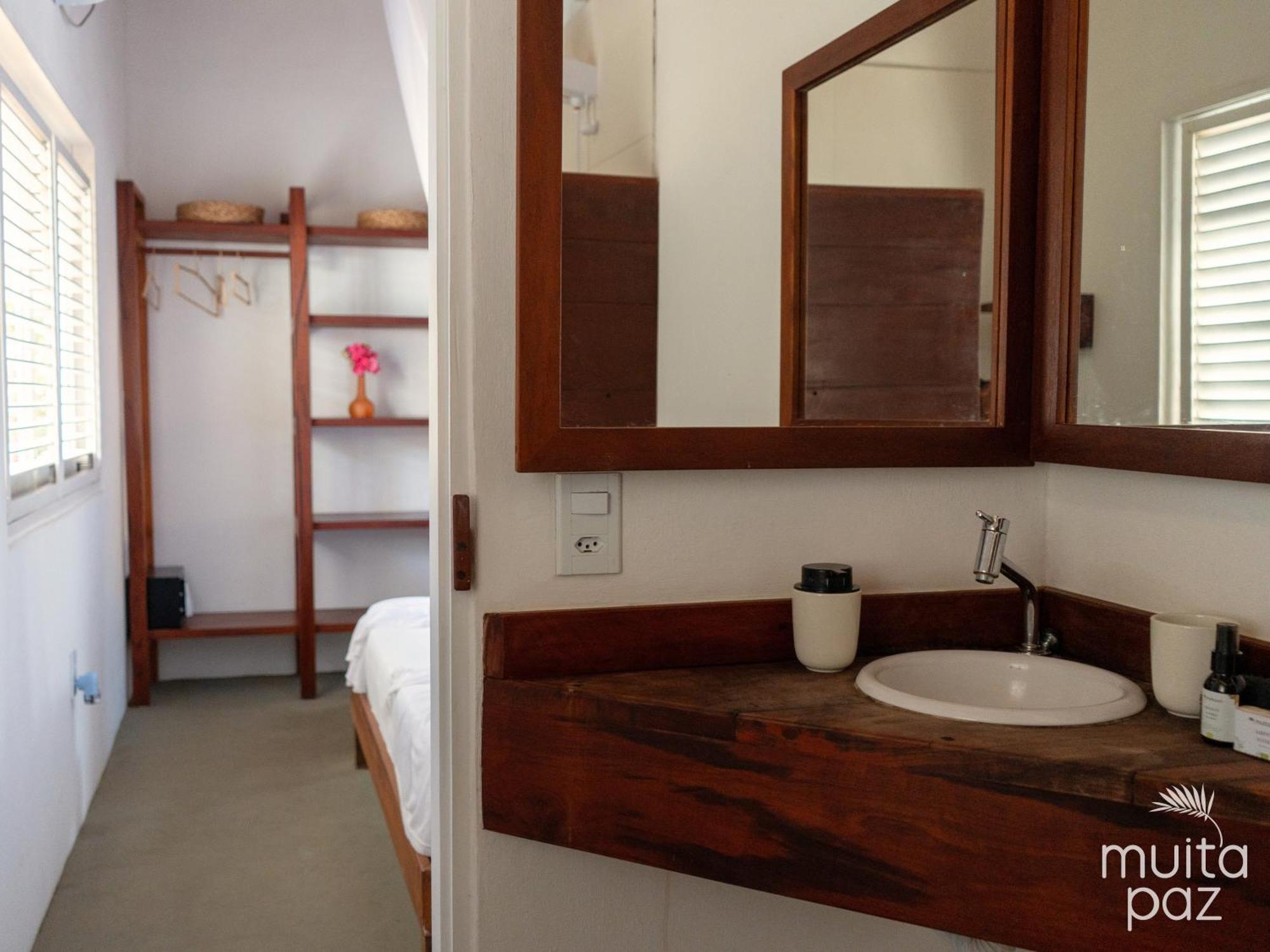 Muita Paz Rooms Atins Ngoại thất bức ảnh