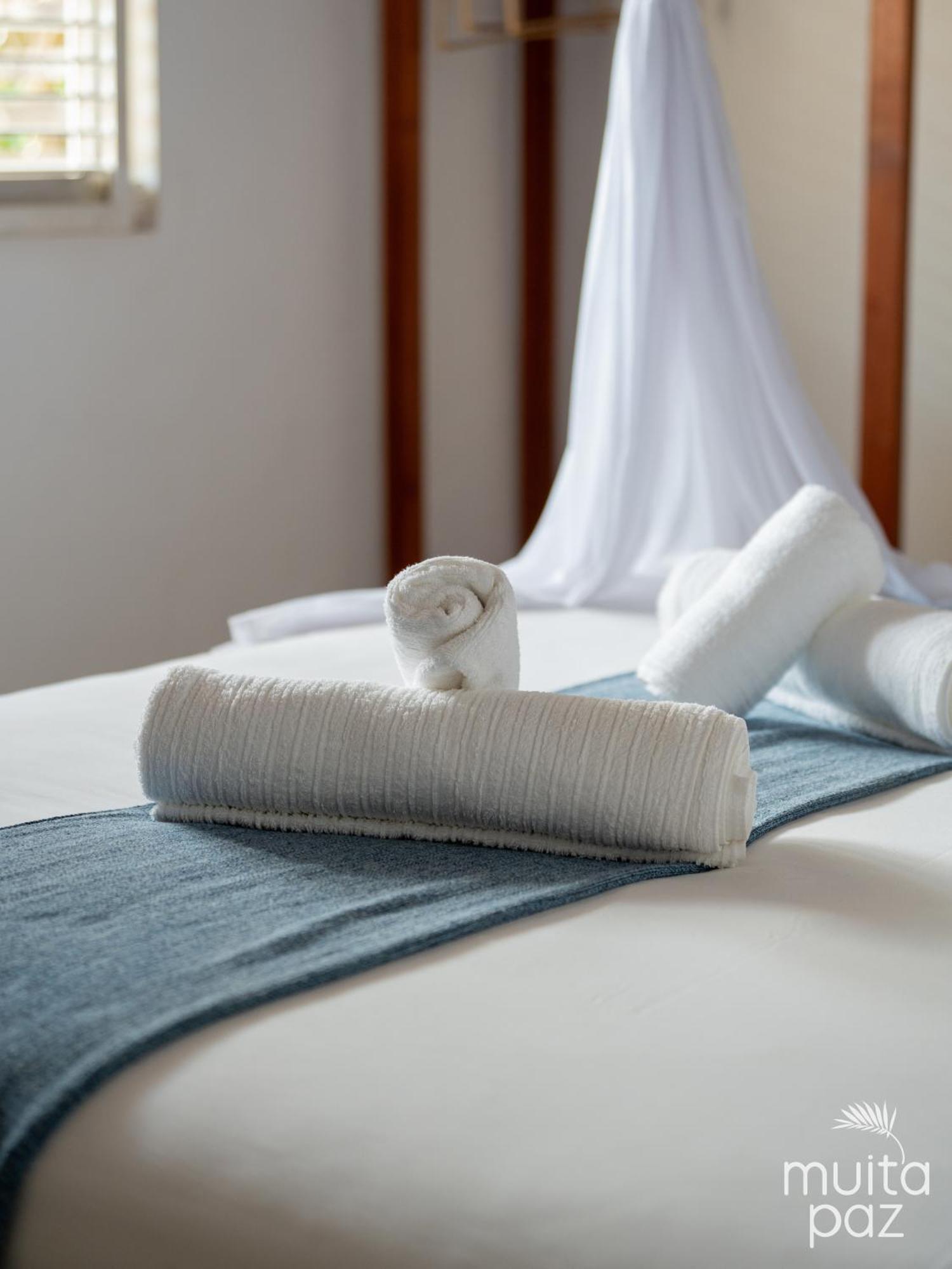 Muita Paz Rooms Atins Ngoại thất bức ảnh