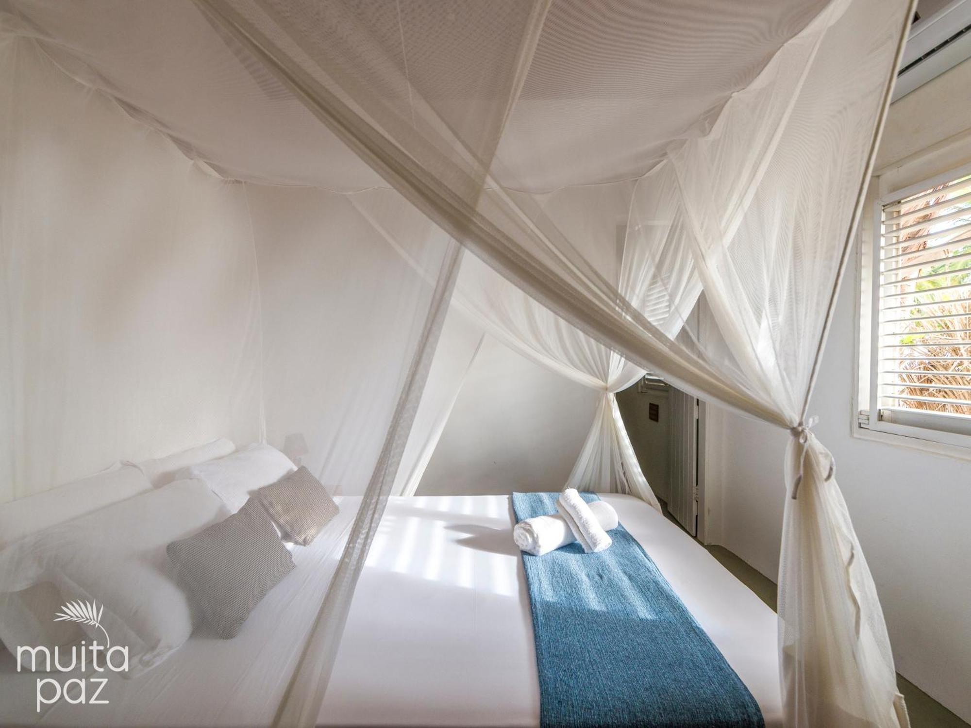 Muita Paz Rooms Atins Ngoại thất bức ảnh