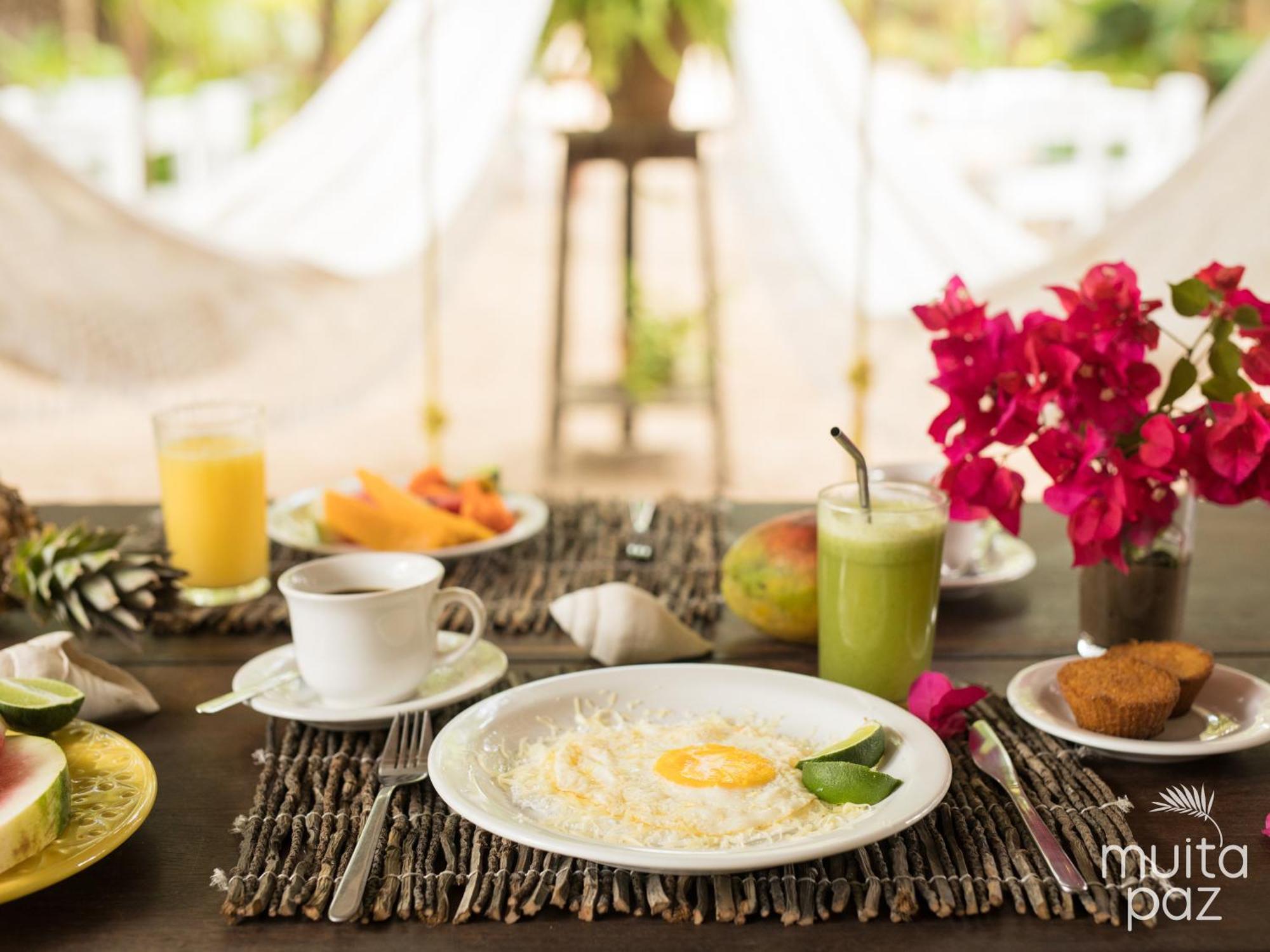 Muita Paz Rooms Atins Ngoại thất bức ảnh