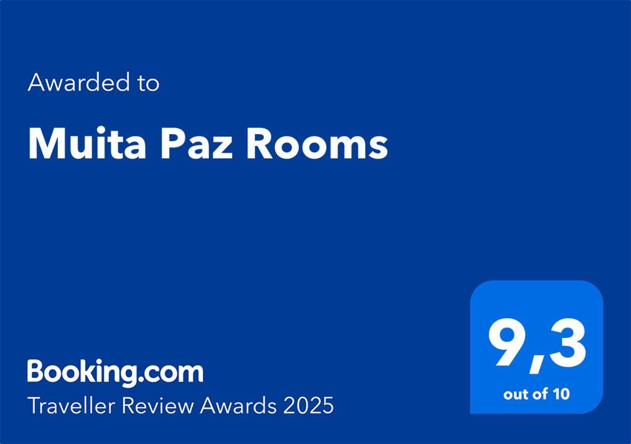Muita Paz Rooms Atins Ngoại thất bức ảnh